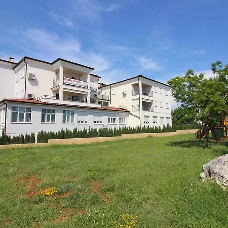 In - Istrien 9856 Appartement Poreč